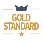 Icon von Gold-Standard