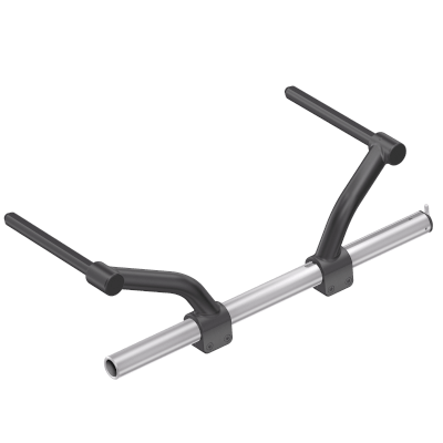 MF-Universal Tischanbindung, beschichtet